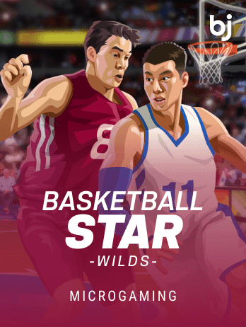 বাস্কেটবল স্টার ওয়াইল্ডস game icon