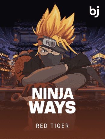 Ninja Ways game icon