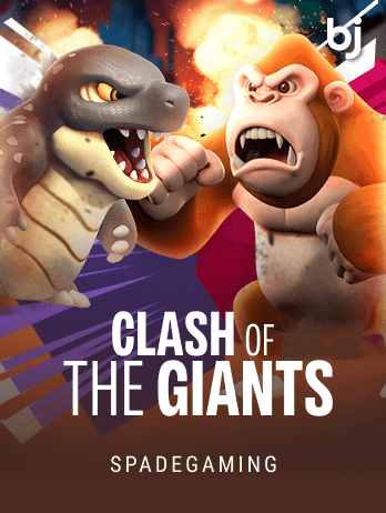 Clash of the Giants game icon